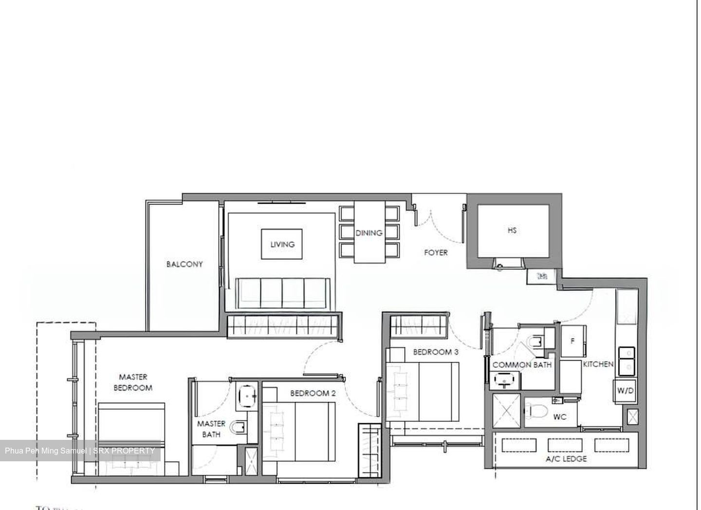 Pasir Panjang Road (D5), Condominium #557561531
